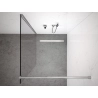 Ścianka prysznicowa walk-in 90x195cm chrom SP32 ETNA SEVANTE