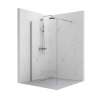 Ścianka prysznicowa walk-in 90x195cm chrom SP32 ETNA SEVANTE