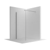 Ścianka prysznicowa walk-in 90x195cm chrom SP32 ETNA SEVANTE