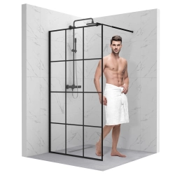 Ścianka prysznicowa walk-in...